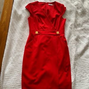 Calvin Klein dress
